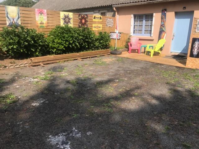 Vila Arty Louannec Exteriér fotografie