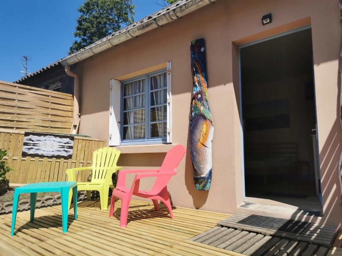 Vila Arty Louannec Exteriér fotografie