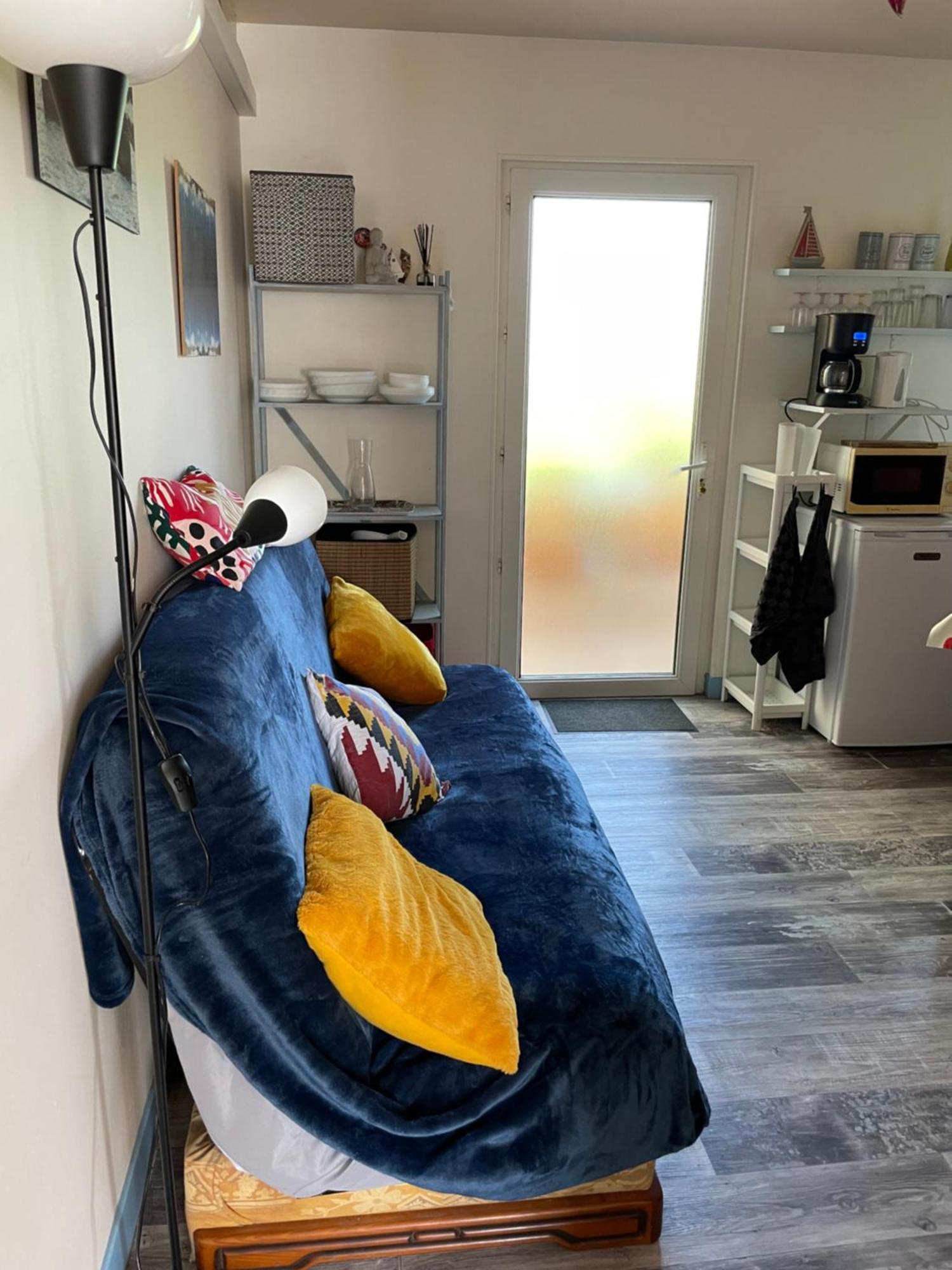 Vila Arty Louannec Exteriér fotografie