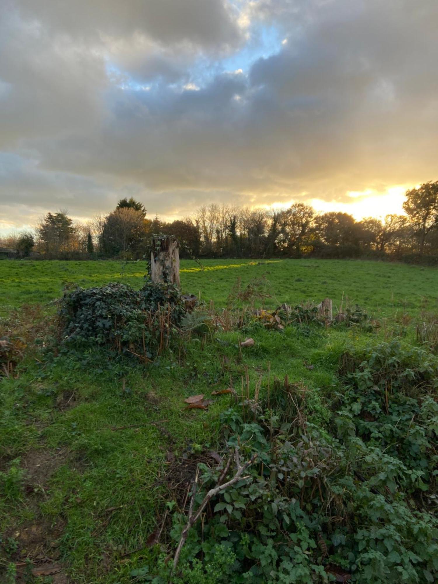 Vila Arty Louannec Exteriér fotografie