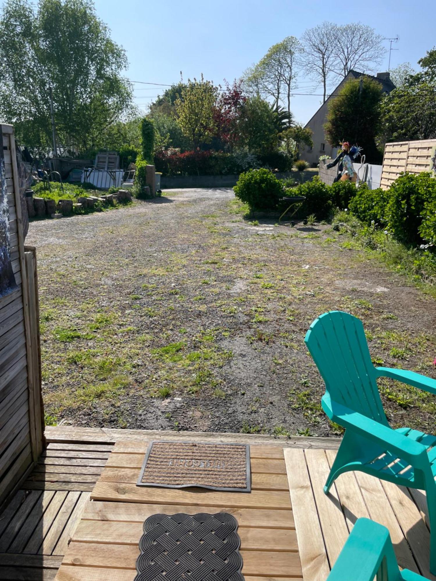 Vila Arty Louannec Exteriér fotografie