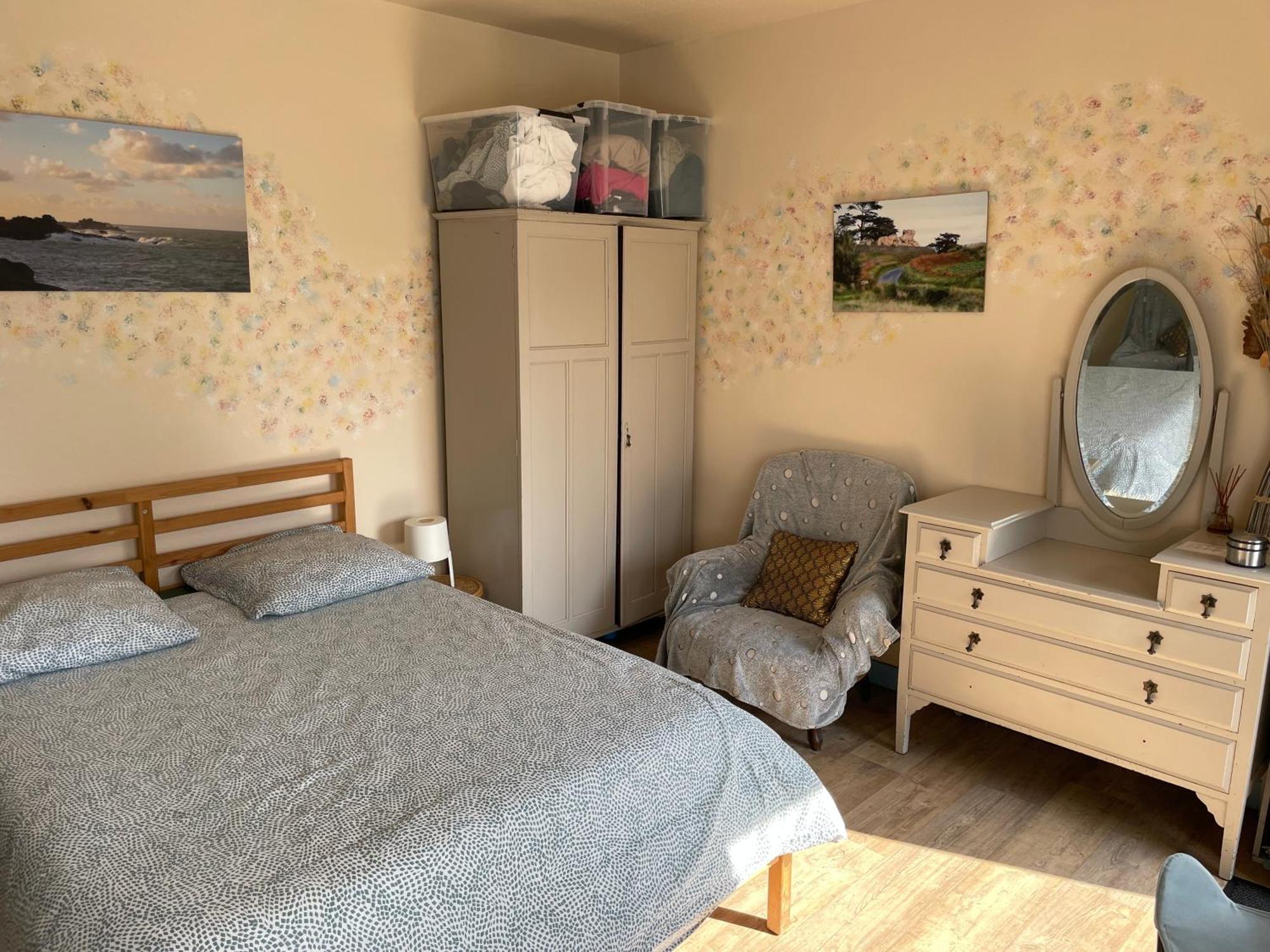 Vila Arty Louannec Exteriér fotografie